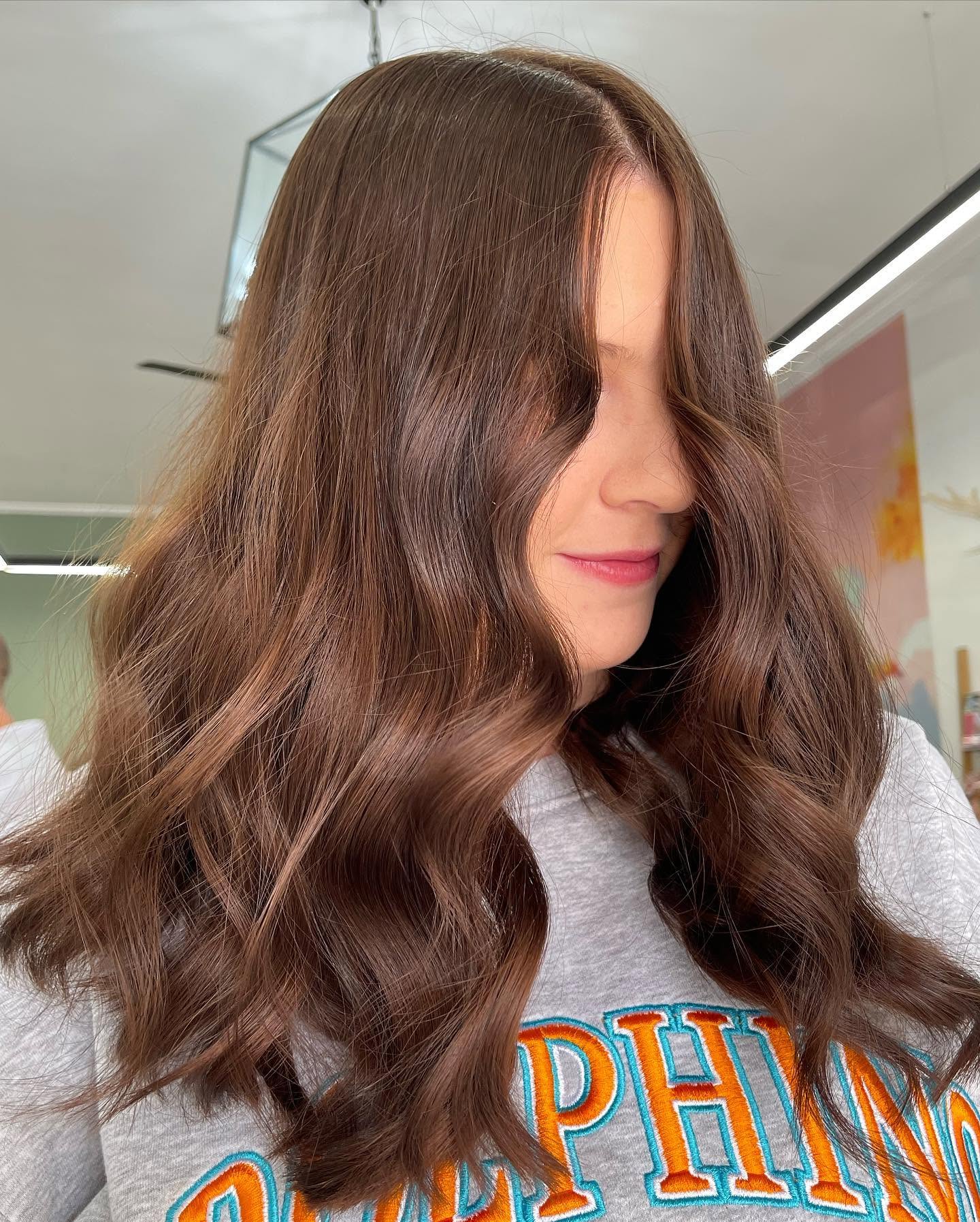 Hair transformation 2