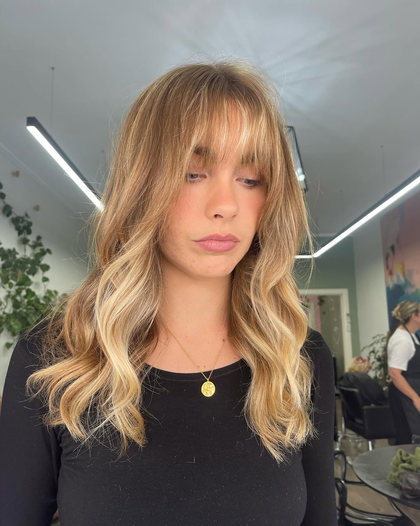 Hair transformation 4